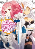 An Archdemon's Dilemma: How to Love Your Elf Bride Novel Volume 5 image number 0