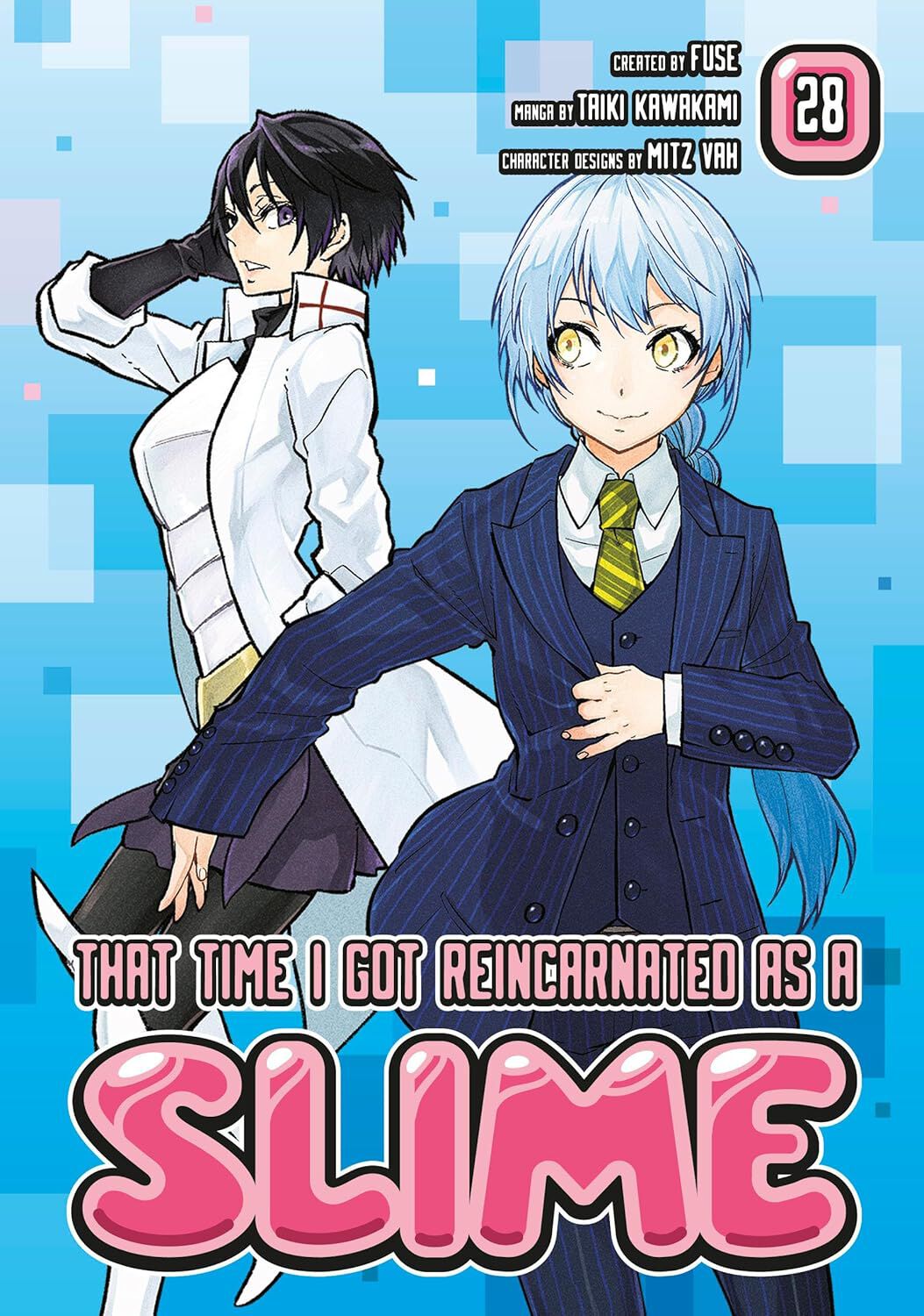 that-time-i-got-reincarnated-as-a-slime-manga-volume-28