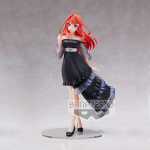 The Quintessential Quintuplets - Itsuki Nakano Prize Figure (Kyrunties Ver.)