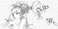 Pop Manga A Surreal Journey Through a Cute Curious Bizarre and Beautiful World Coloring Book image number 1