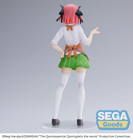 The Quintessential Quintuplets Movie - Nino Nakano SPM Prize Figure (The Last Festival Nino's Side Ver.) image number 2