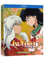 Inuyasha: The Final Act - Complete Series - Blu-ray image number 0