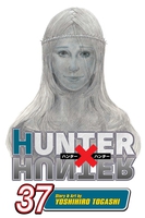 Hunter X Hunter Manga Volume 37 image number 0