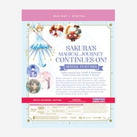 Cardcaptor Sakura Clear Card Part 2 Blu-ray image number 1
