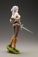 The Witcher - Ciri 1/7 Scale Bishoujo Statue image number 2