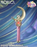 pretty-guardian-sailor-moon-moon-stick-proplica-brilliant-color-ver image number 5