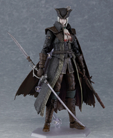 Bloodborne - Lady Maria of the Astral Clocktower Figma (The Old Hunters DX Ver.) image number 6