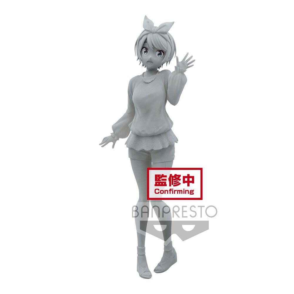 Rent-A-Girlfriend - Ruka Sarashina Figure (Exhibition Ver.)