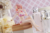 My Teen Romantic Comedy SNAFU Climax - Yui Yuigahama Prize Figure (Aqua Float Girls Ver.) image number 9
