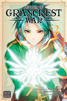 Record of Grancrest War Manga Volume 2 image number 0