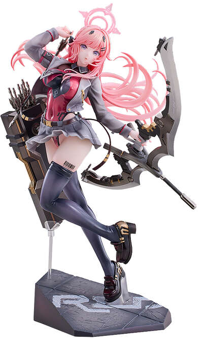Original Character - Colors:RED 1/7 Scale Figure