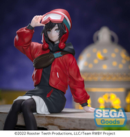 RWBY - Ruby Rose PM Prize Figure (Ice Queendom Lucid Dream Perching Ver.) image number 8