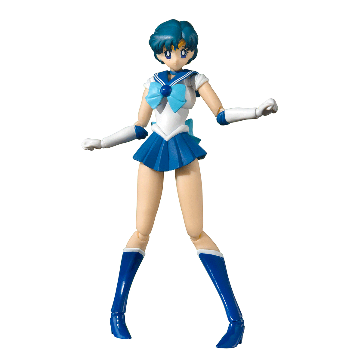 Pretty Guardian Sailor Moon &ndash; Sailor Mercury Figur (Animation Color Ver.) image number 0