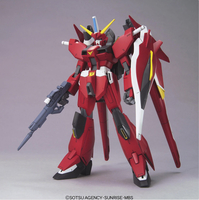 Mobile Suit Gundam SEED Destiny - Saviour Gundam 1/100 Model Kit image number 0
