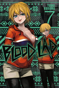 Blood Lad Manga Omnibus Volume 7