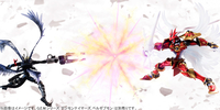Digimon Tamers - Dukemon GEM Series Figure (Crimson Mode Ver.) (Re-run) image number 9