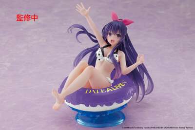 Date A Live V - Tohka Yatogami Aqua Float Girls Prize Figure (Renewal Ver.)