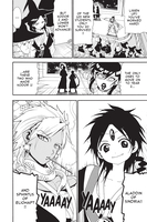 Magi Manga Volume 16 image number 4
