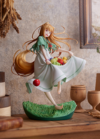Spice and Wolf - Holo 1/7 Scale Figure (Scent of Fruit Ver.) image number 8