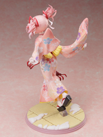 Magia Record Puella Magi Madoka Magica Side Story - Madoka Kaname 1/7 Scale Figure (Kimono Ver.) image number 8