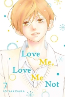 Love Me, Love Me Not Manga Volume 7 image number 0