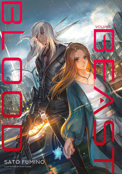 Beast Blood Novel Volume 1