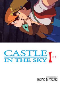 Castle in the Sky Manga Volume 1
