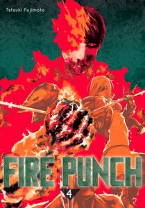 FIRE PUNCH Volume 04