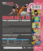 Dragon Ball Z Kai : The Final Chapters - Part 3 - Blu-ray image number 1