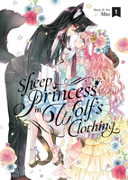 Sheep Princess in Wolfs Clothing Manga Volume 1 image number 0