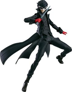 Persona 5 - Joker Figma (4th-run)