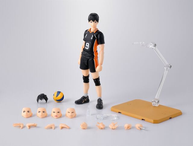 Haikyu!! - Tobio Kageyama S.H.Figuarts Figure
