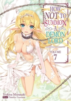How NOT to Summon a Demon Lord Novel Volume 7 image number 0