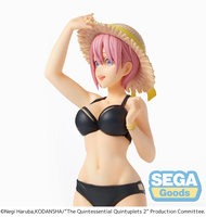 The Quintessential Quintuplets - Ichika Nakano PM Prize Figure (Swimsuit Ver.) image number 4
