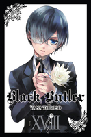 Black Butler Manga Volume 18 image number 0