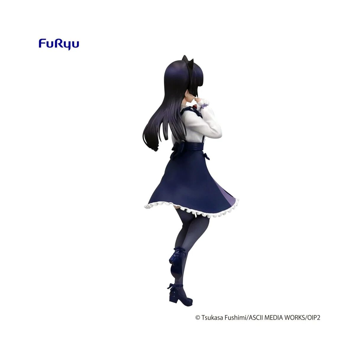 Oreimo 2 Trio-Try-iT Kuroneko PVC statuette 19 cm image number 4