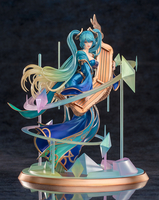 League of Legends - Sona 1/7 Scale Figure (Maven of the Strings Ver.) image number 0