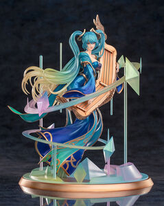 League of Legends - Sona 1/7 Scale Figure (Maven of the Strings Ver.)