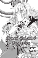 Grand Guignol Orchestra Manga Volume 3 image number 1