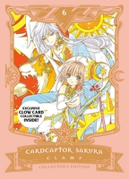 Cardcaptor Sakura Collector's Edition Manga Volume 6 (Hardcover) image number 0