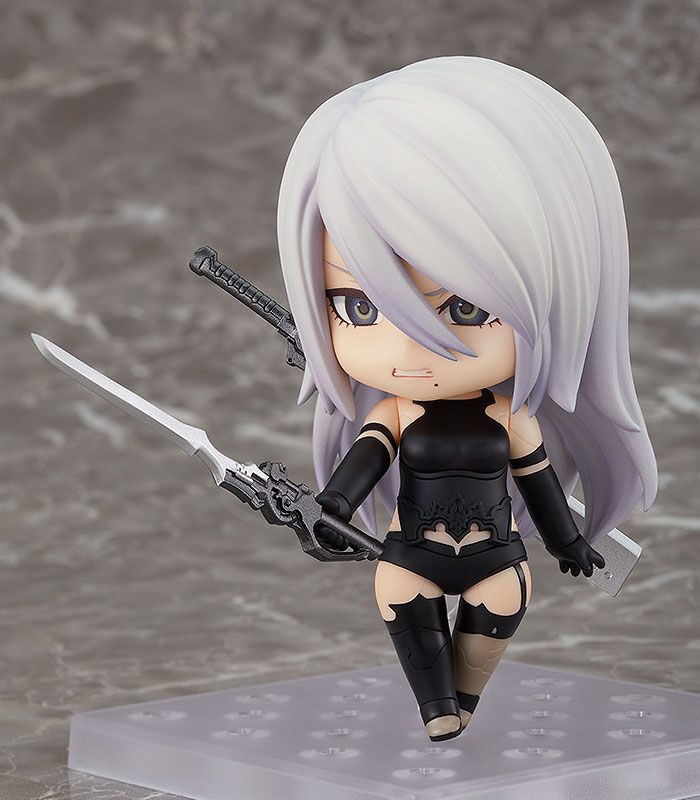 YoRHa No 2 Type A NieR Automata Nendoroid Figure image number 2