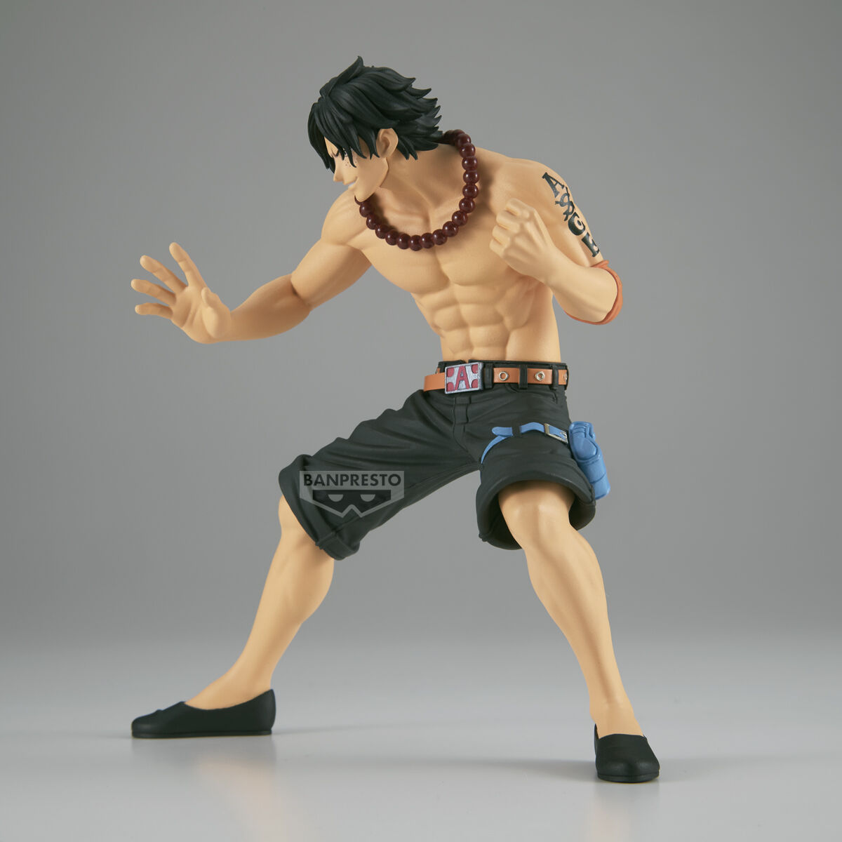 one-piece-portgas-d-ace-battle-record-collection-prize-figure image number 3