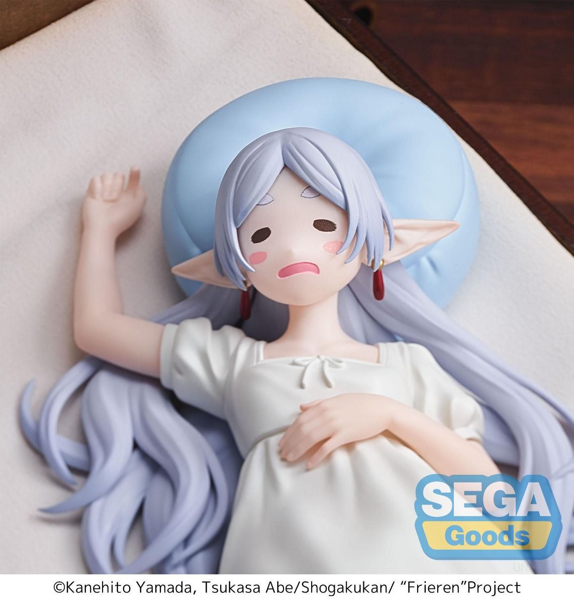 frieren-beyond-journeys-end-frieren-yumemirize-prize-figure-nap-ver image number 2