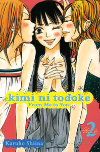 Kimi ni Todoke: From Me to You Manga Volume 2