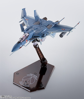 Macross Zero - VF-0D Phoenix Hi-Metal R Action Figure (Shin Kudo Use Ver.) image number 5