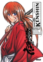 KENSHIN-PERFECT-EDITION-T01 image number 0