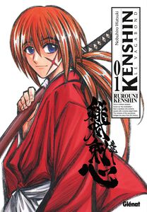 KENSHIN PERFECT EDITION Volume 01