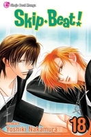 skip-beat-manga-volume-18 image number 0