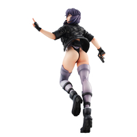 Ghost in the Shell - Motoko Kusanagi Gals Series Figure (Ver. S.A.C.) image number 8