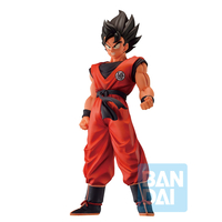 Dragon Ball Z - Son Goku Kaioken (The Ginyu Force!) Ichibansho Figure image number 1